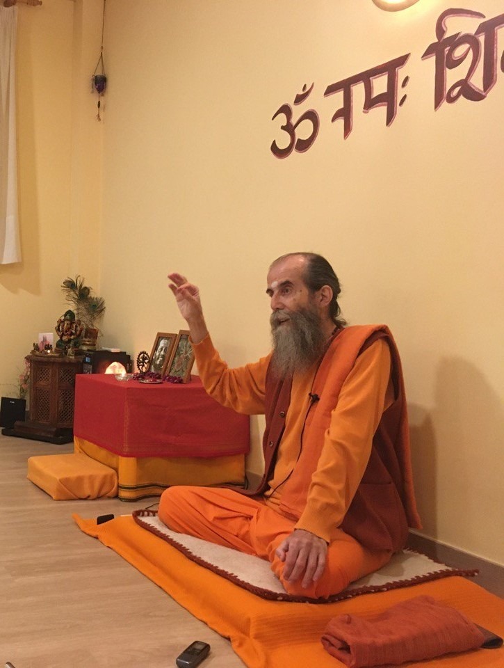 Swami Satyananda Saraswat