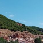 Tosos nos da la bienvenida