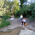 ...un rincón donde meditar