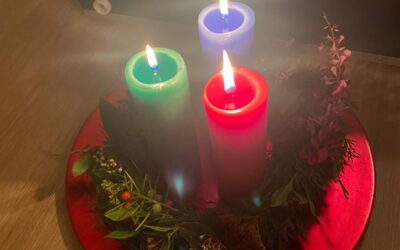 Solsticio de invierno 2025