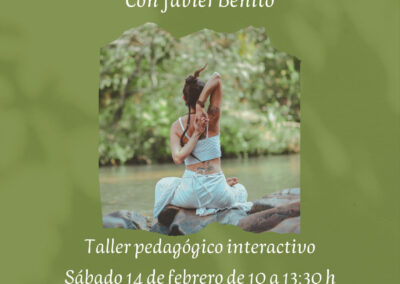 Transformación a través del asana