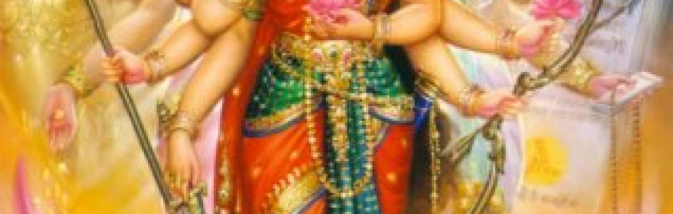 durga-tridevi-lakshmi-parvati-saraswati